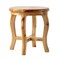 Alfi Brand ALFI brand AB4406 11" Cedar Wood Round Stool Multi-Purpose Accessory AB4406 - alternate 10